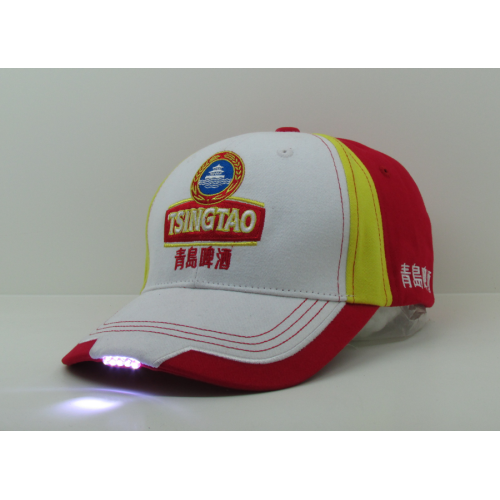 LED Lights Baseball Cap